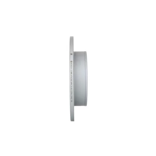 Brzdový kotúč 0 986 479 D02 /BOSCH/ - obr. 3