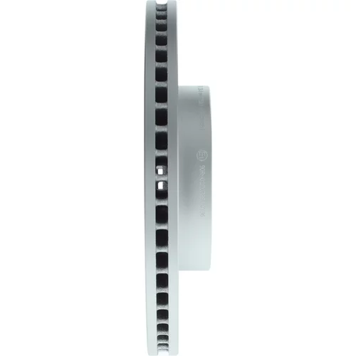 Brzdový kotúč 0 986 479 D71 /BOSCH/ - obr. 1