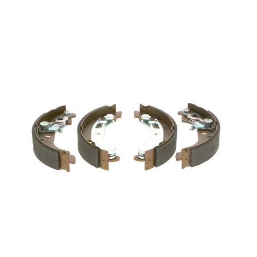 Sada brzdových čeľustí 0 986 487 669 /BOSCH/ - obr. 2