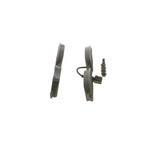 Sada brzdových platničiek kotúčovej brzdy 0 986 494 105 /BOSCH/ - obr. 3