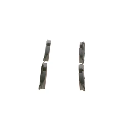 Sada brzdových platničiek kotúčovej brzdy 0 986 494 120 /BOSCH/ - obr. 3