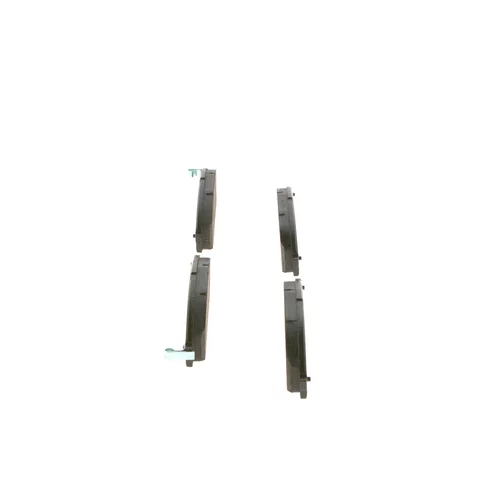 Sada brzdových platničiek kotúčovej brzdy 0 986 494 152 /BOSCH/ - obr. 3