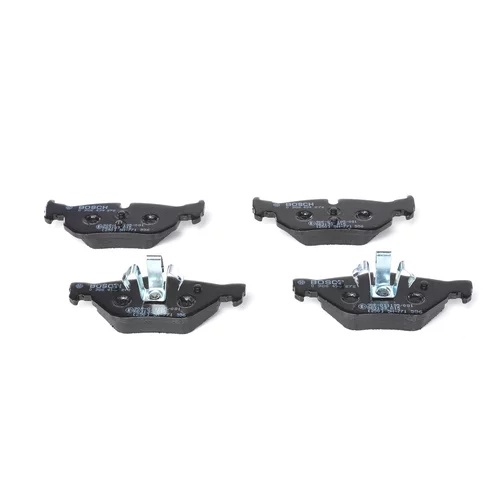 Sada brzdových platničiek kotúčovej brzdy 0 986 494 272 /BOSCH/ - obr. 5
