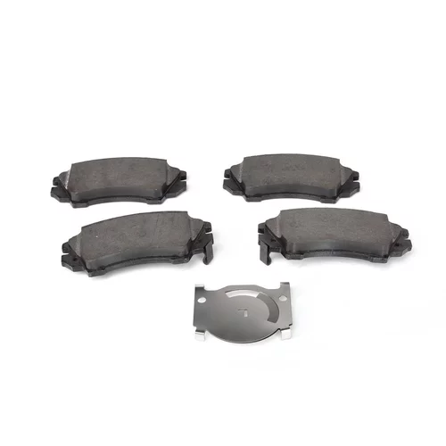 Sada brzdových platničiek kotúčovej brzdy 0 986 494 275 /BOSCH/ - obr. 4