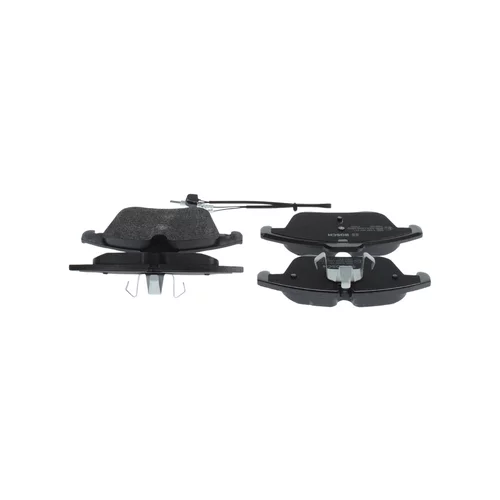 Sada brzdových platničiek kotúčovej brzdy 0 986 494 371 /BOSCH/ - obr. 2