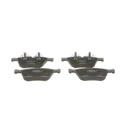 Sada brzdových platničiek kotúčovej brzdy 0 986 494 427 /BOSCH/ - obr. 5