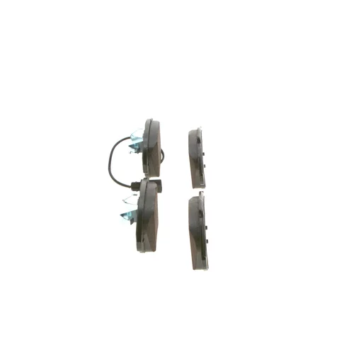Sada brzdových platničiek kotúčovej brzdy 0 986 494 538 /BOSCH/ - obr. 3