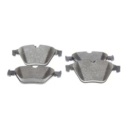 Sada brzdových platničiek kotúčovej brzdy 0 986 494 549 /BOSCH/ - obr. 4