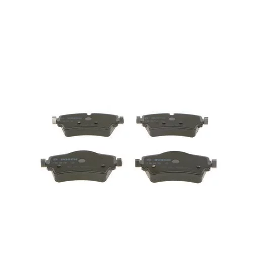Sada brzdových platničiek kotúčovej brzdy 0 986 494 736 /BOSCH/ - obr. 5