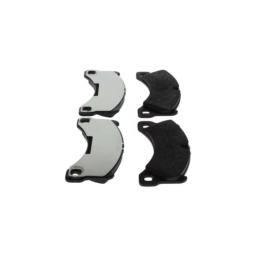 Sada brzdových platničiek kotúčovej brzdy 0 986 494 757 /BOSCH/ - obr. 3