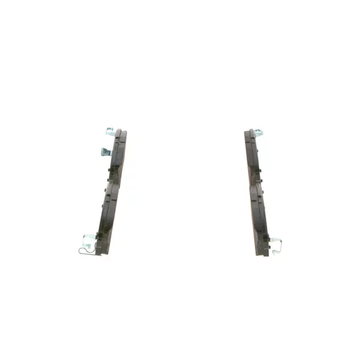 Sada brzdových platničiek kotúčovej brzdy 0 986 494 778 /BOSCH/ - obr. 1