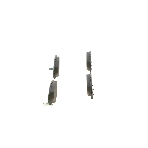 Sada brzdových platničiek kotúčovej brzdy 0 986 494 803 /BOSCH/ - obr. 3