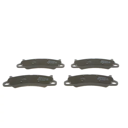 Sada brzdových platničiek kotúčovej brzdy 0 986 494 806 /BOSCH/ - obr. 5