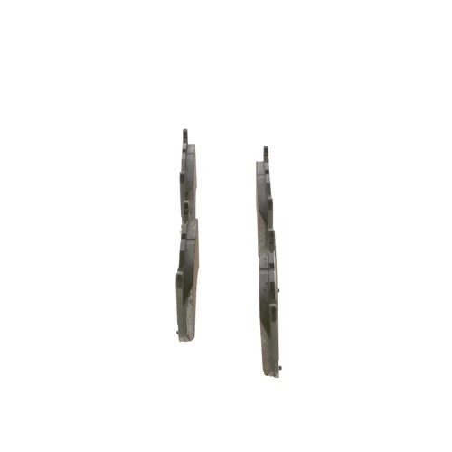 Sada brzdových platničiek kotúčovej brzdy 0 986 494 871 /BOSCH/ - obr. 3