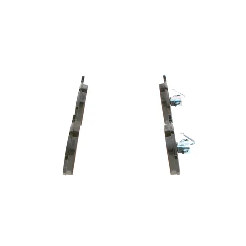 Sada brzdových platničiek kotúčovej brzdy 0 986 494 918 /BOSCH/ - obr. 3