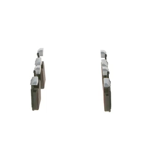 Sada brzdových platničiek kotúčovej brzdy 0 986 494 948 /BOSCH/ - obr. 3