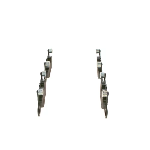 Sada brzdových platničiek kotúčovej brzdy 0 986 494 977 /BOSCH/ - obr. 3