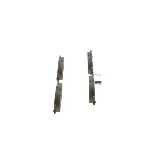 Sada brzdových platničiek kotúčovej brzdy 0 986 495 146 /BOSCH/ - obr. 1