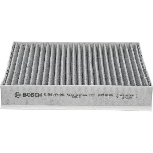 Filter vnútorného priestoru BOSCH 0 986 AF4 585