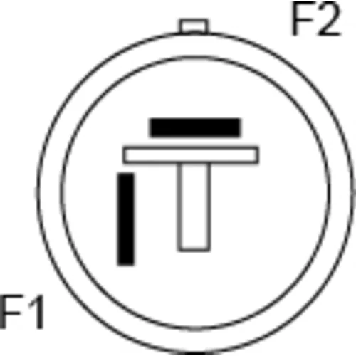 Alternátor BOSCH 1 986 A01 692