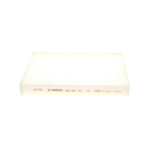 Filter vnútorného priestoru BOSCH 1 987 435 103