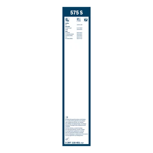Stieracia lišta 3 397 118 451 /BOSCH/ - obr. 5