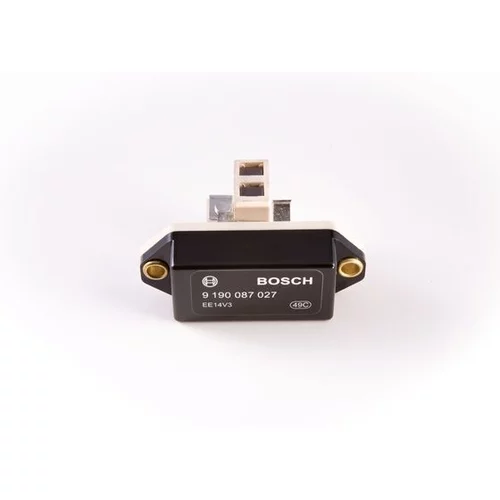 Regulátor alternátora BOSCH 9 190 087 027