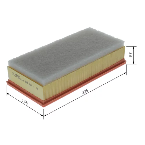 Vzduchový filter BOSCH F 026 400 100