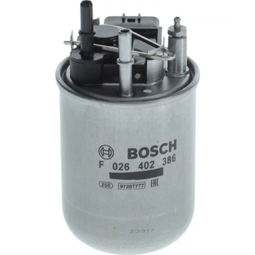 Palivový filter BOSCH F 026 402 386
