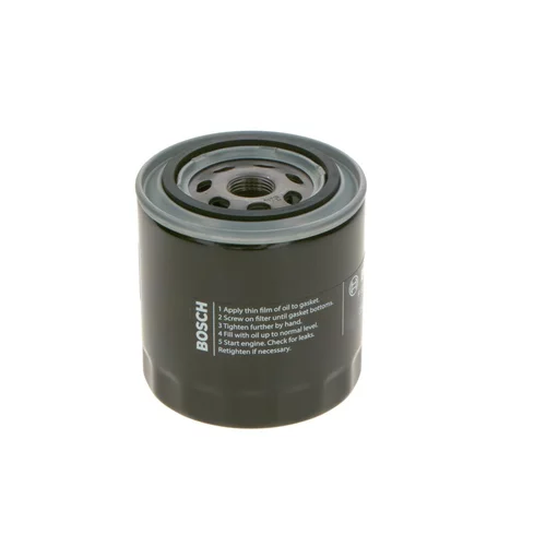 Olejový filter F 026 407 133 /BOSCH/ - obr. 3
