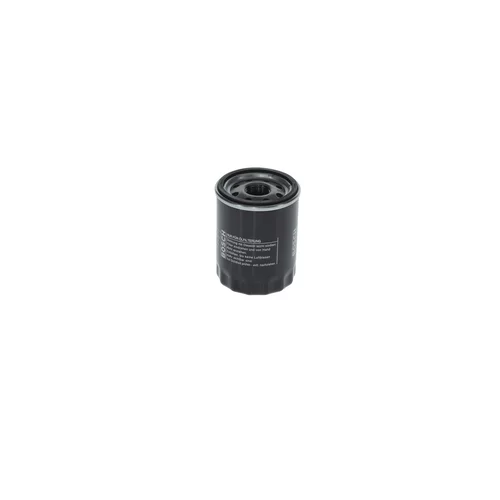 Olejový filter F 026 407 347 /BOSCH/ - obr. 2