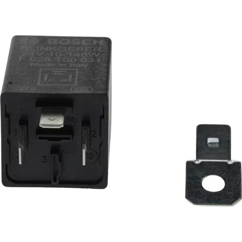 Prerušovač smerových svetiel BOSCH F 026 T00 031