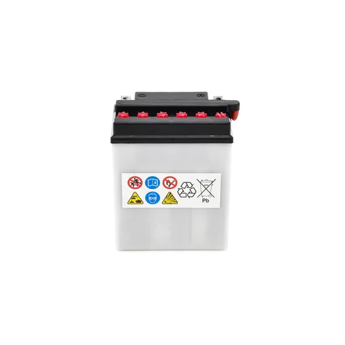 Štartovacia batéria 0 092 M4F 350 /BOSCH/ - obr. 2