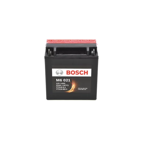 Štartovacia batéria BOSCH 0 092 M60 210