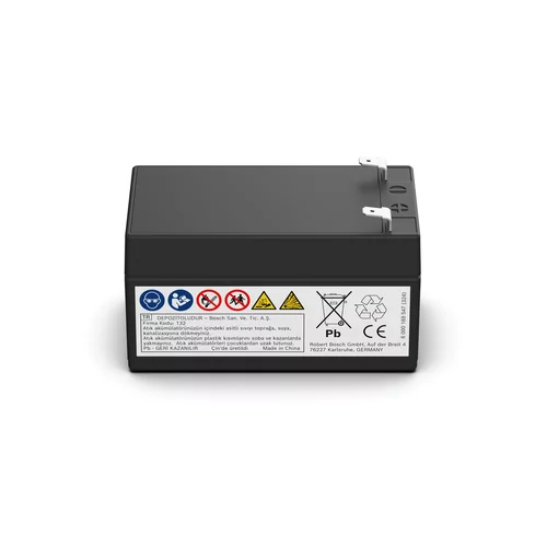 Štartovacia batéria 0 092 S5A X10 /BOSCH/ - obr. 2