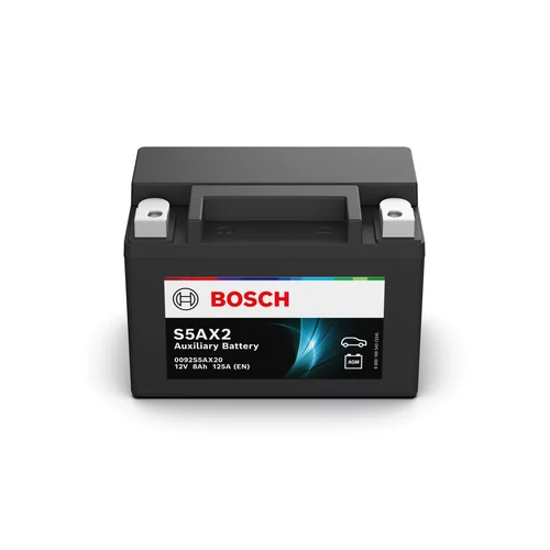 Štartovacia batéria BOSCH 0 092 S5A X20