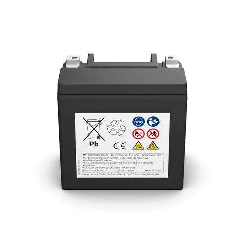 Štartovacia batéria 0 092 S5A X40 /BOSCH/ - obr. 2