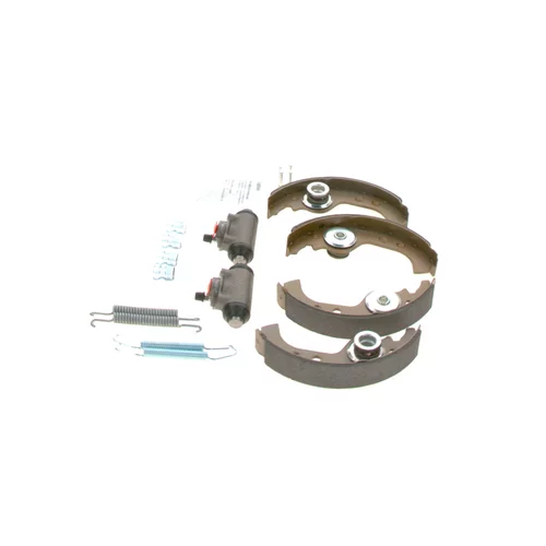 Sada brzdových čeľustí 0 204 113 501 /BOSCH/ - obr. 1