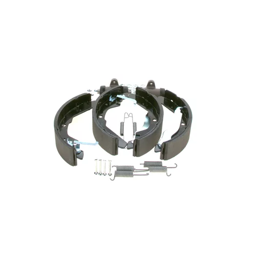 Sada brzdových čeľustí 0 204 113 596 /BOSCH/ - obr. 2