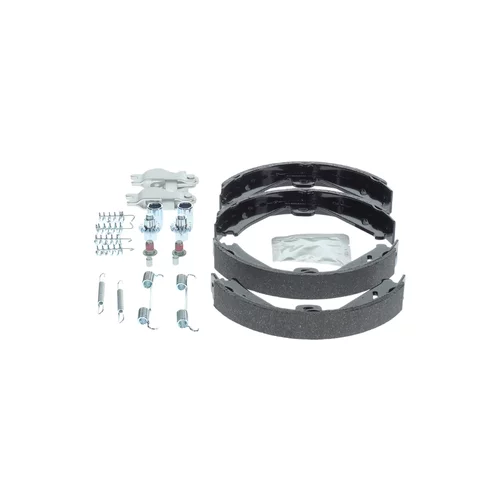 Sada brzd. čeľustí parkov. brzdy 0 204 113 818 /BOSCH/ - obr. 3