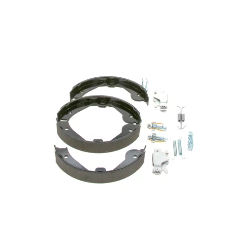 Sada brzd. čeľustí parkov. brzdy 0 204 113 829 /BOSCH/ - obr. 3