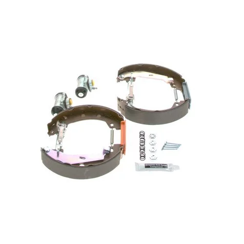 Sada brzdových čeľustí 0 204 114 154 /BOSCH/ - obr. 3