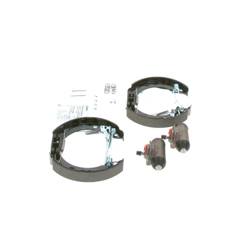 Sada brzdových čeľustí 0 204 114 640 /BOSCH/ - obr. 1