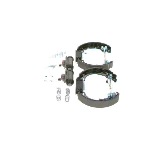 Sada brzdových čeľustí 0 204 114 645 /BOSCH/ - obr. 2