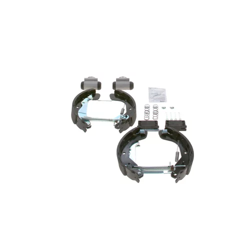 Sada brzdových čeľustí 0 204 114 710 /BOSCH/ - obr. 2