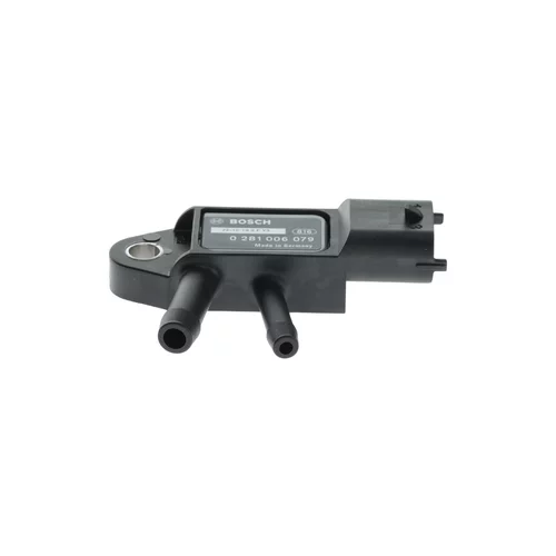 Snímač tlaku výfukových plynov BOSCH 0 281 006 079