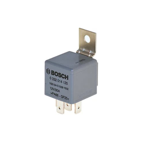 Relé húkačky BOSCH 0 332 014 125