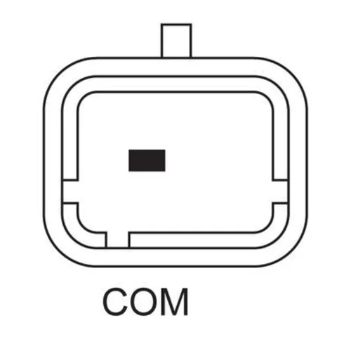 Alternátor 0 986 082 240 /BOSCH/ - obr. 1