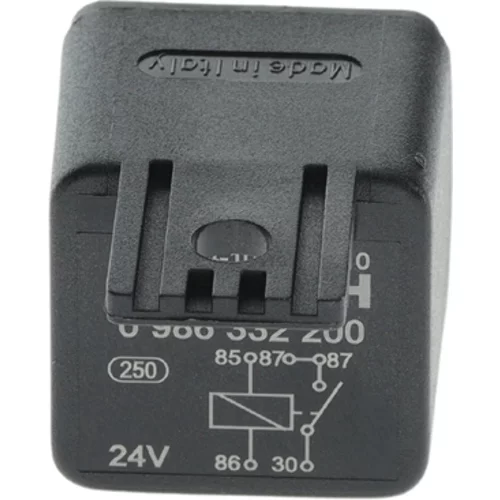 Relé pracovného prúdu 0 986 332 200 /BOSCH/ - obr. 3