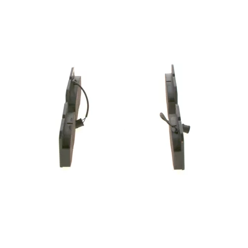 Sada brzdových platničiek kotúčovej brzdy 0 986 424 240 /BOSCH/ - obr. 3
